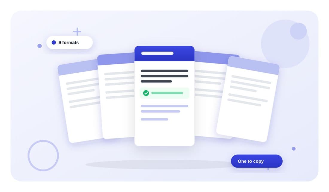 Abstract and introduction writing guide