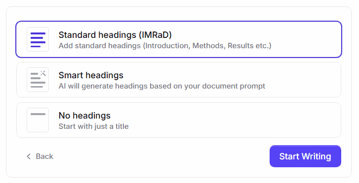 Abstract and introduction writing guide