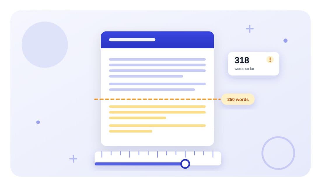 Abstract and introduction writing guide