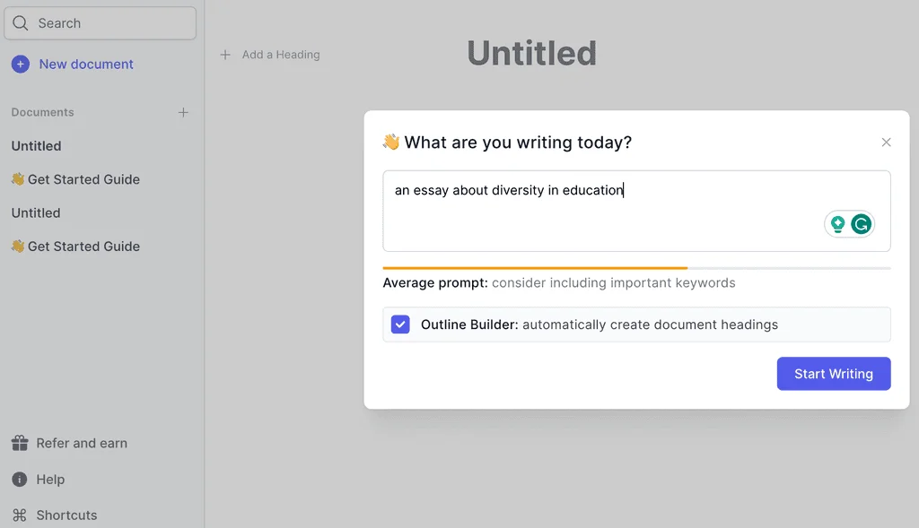 ai essay writer tool enhancing writing abilities