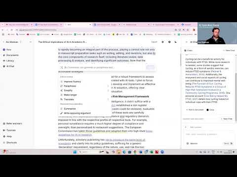 Webinar preview