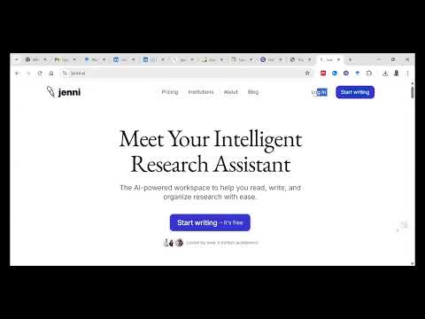 Webinar preview